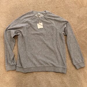 Kule Terry Franny Sweatshirt